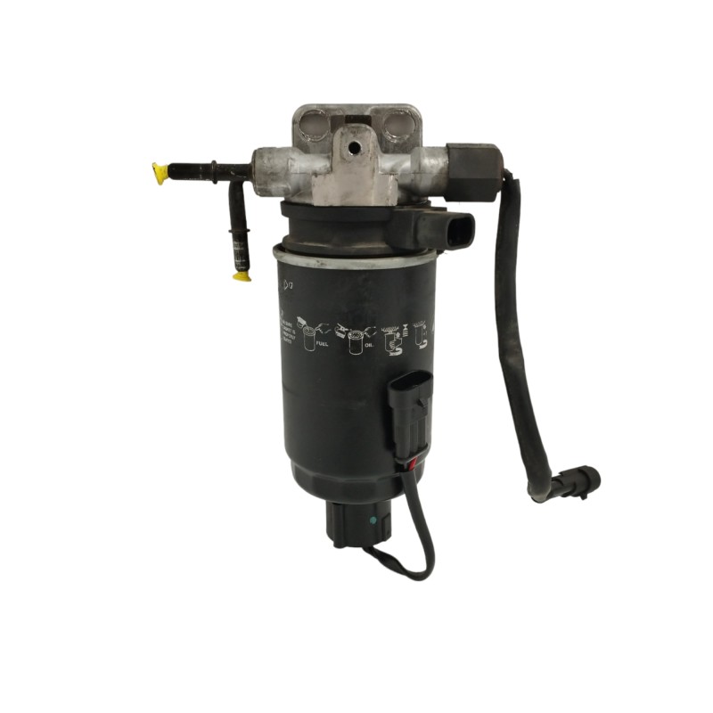 Recambio de soporte filtro gasoil para kia sportage ii (je_, km_) 2.0 crdi 4wd referencia OEM IAM   