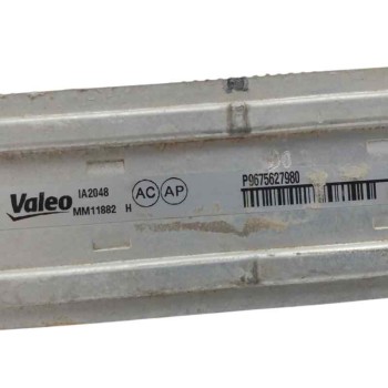 Recambio de intercooler para peugeot 308 ii (lb_, lp_, lw_, lh_, l3_) 1.2 thp 130 referencia OEM IAM 9675627980  