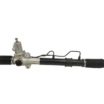 Recambio de cremallera direccion para hyundai tucson (jm) 2.0 crdi referencia OEM IAM 577002E700  