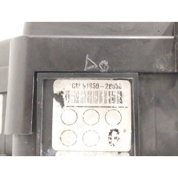 Recambio de caja reles / fusibles para hyundai santa fe (bm) 2.2 crdi cat referencia OEM IAM 919502B550  