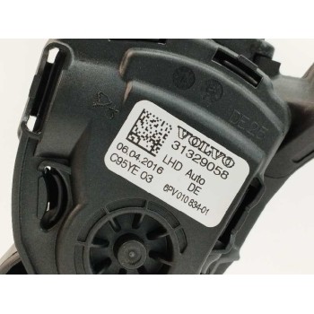 Recambio de potenciometro pedal para volvo v60 kombi cross country 2.0 diesel cat referencia OEM IAM 31329058  