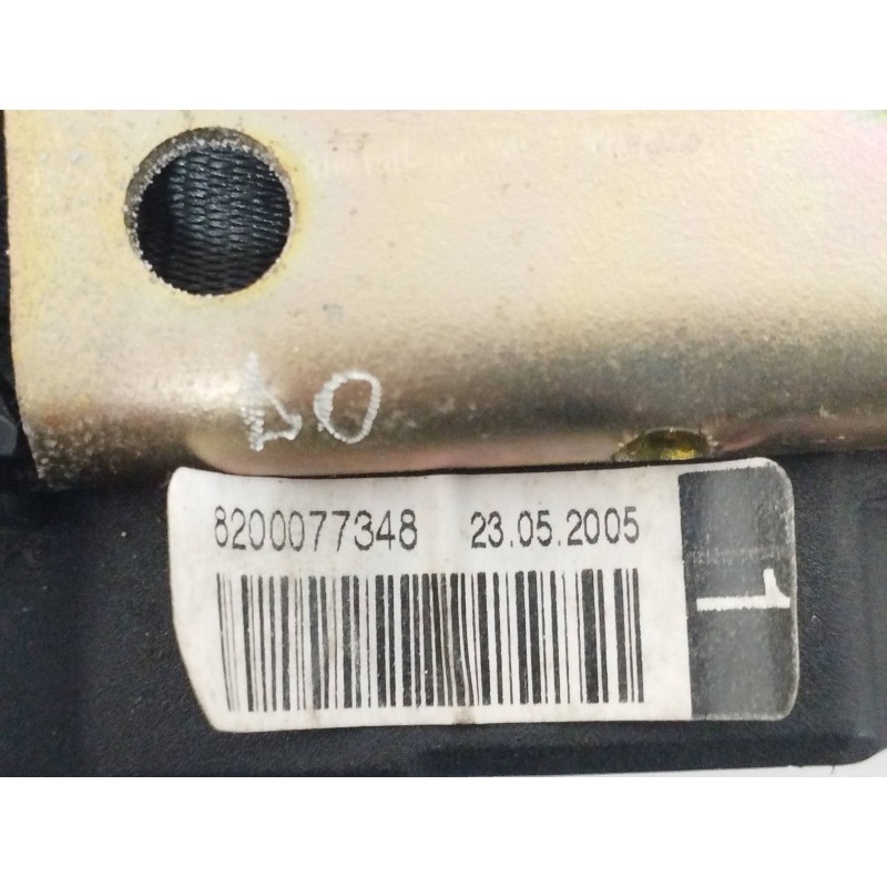 CINTURON SEGURIDAD DELANTERO DERECHO