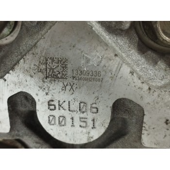 Recambio de bomba direccion para opel insignia berlina 2.0 16v cdti referencia OEM IAM 13309336  