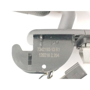 Recambio de parasol izquierdo para mini mini (f56) cooper s referencia OEM IAM 7342193  