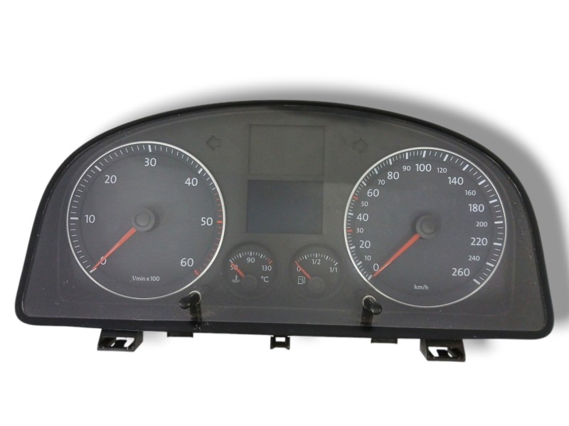 Recambio de cuadro instrumentos para volkswagen caddy ka/kb (2k) 1.9 tdi referencia OEM IAM 1T0920863A  