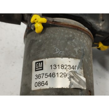 Recambio de motor limpia delantero para opel corsa d 1.2 16v lpg referencia OEM IAM 13182340  