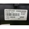 Recambio de cuadro instrumentos para volkswagen caddy ka/kb (2k) 1.9 tdi referencia OEM IAM 1T0920863A  