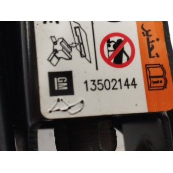 Recambio de gato para opel insignia berlina 2.0 cdti cat referencia OEM IAM 13502144  