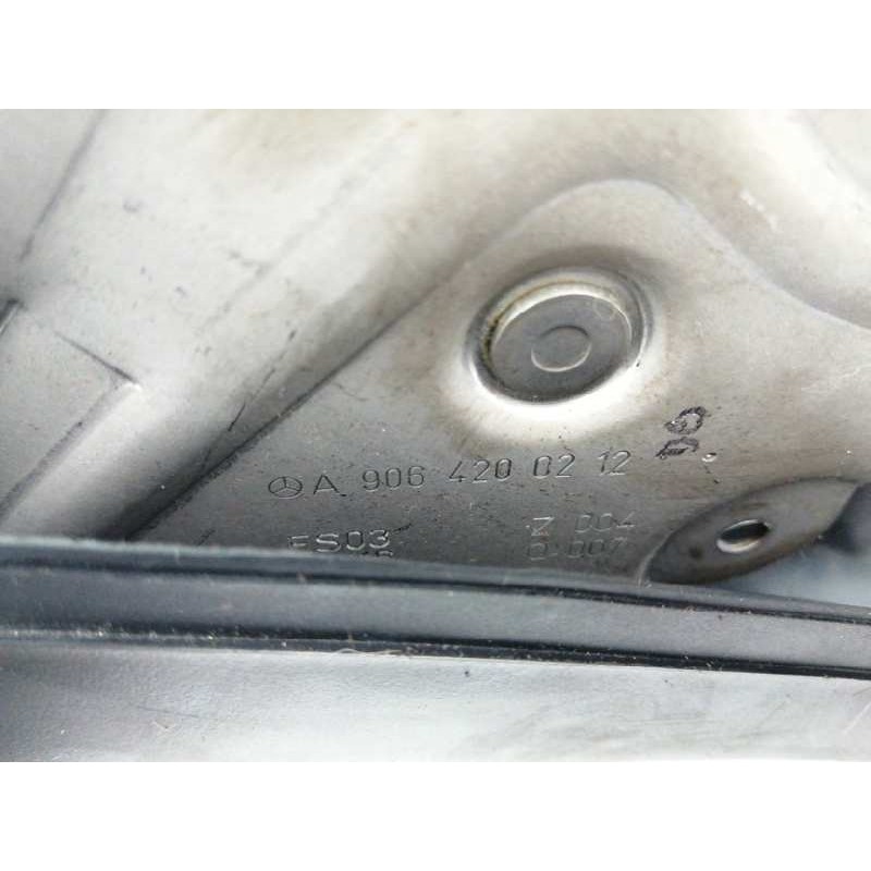 PALANCA FRENO DE MANO