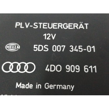 Recambio de modulo electronico para audi allroad quattro (4b5) 2.5 v6 24v tdi referencia OEM IAM 4D0909611 5DS007345 