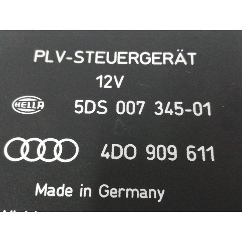MODULO ELECTRONICO 5DS007345