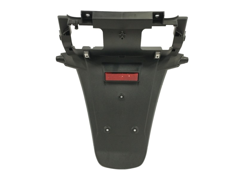 Recambio de soporte matricula para piaggio (vespa) mp3 500 hpe (td1) referencia OEM IAM   