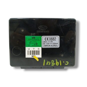 Recambio de modulo electronico para hyundai tucson (jm) 2.0 crdi a las 4 ruedas referencia OEM IAM 954002E210  