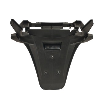 Recambio de soporte matricula para piaggio (vespa) mp3 500 hpe (td1) referencia OEM IAM   