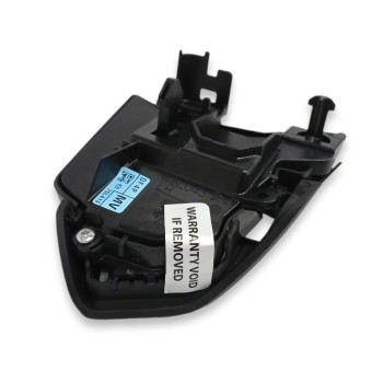 Recambio de mando volante para mazda cx-3 (dk) 2.0 skyactiv-g referencia OEM IAM 75L043 LADO IZQUIERDO 