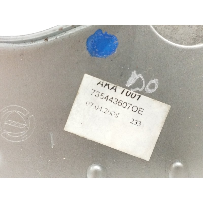 PALANCA FRENO DE MANO