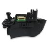 Recambio de mando volante para mazda cx-3 (dk) 2.0 skyactiv-g referencia OEM IAM 75L043 LADO IZQUIERDO 