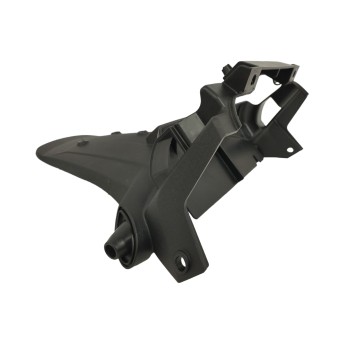 Recambio de soporte matricula para piaggio (vespa) mp3 500 hpe (td1) referencia OEM IAM   