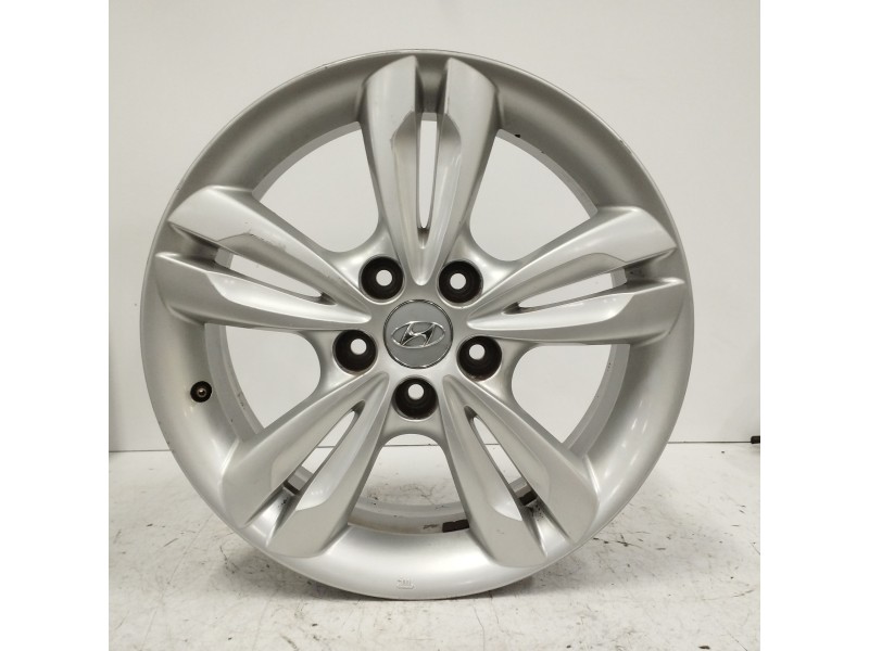 Recambio de llanta para hyundai ix35 1.7 crdi cat referencia OEM IAM 529102S200 6,5JX17OFFSET48 5H 5X115 Recambio de llanta para hyundai ix35 1.7 crdi cat referencia OEM IAM 529102S200 6,5JX17OFFSET48 5H 5X115