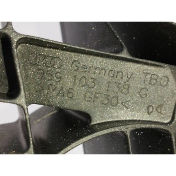 Recambio de no identificado para volkswagen touareg (7la) 3.0 v6 tdi dpf referencia OEM IAM 059103138G DEFLECTOR DE ACEITE 