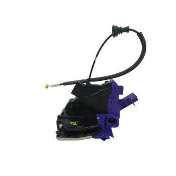 Recambio de cerradura puerta trasera izquierda para kia carens ( ) 1.7 crdi cat referencia OEM IAM 81410A4030  