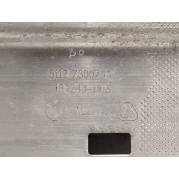 Recambio de refuerzo paragolpes trasero para mini mini (f56) cooper s referencia OEM IAM 51127300788  