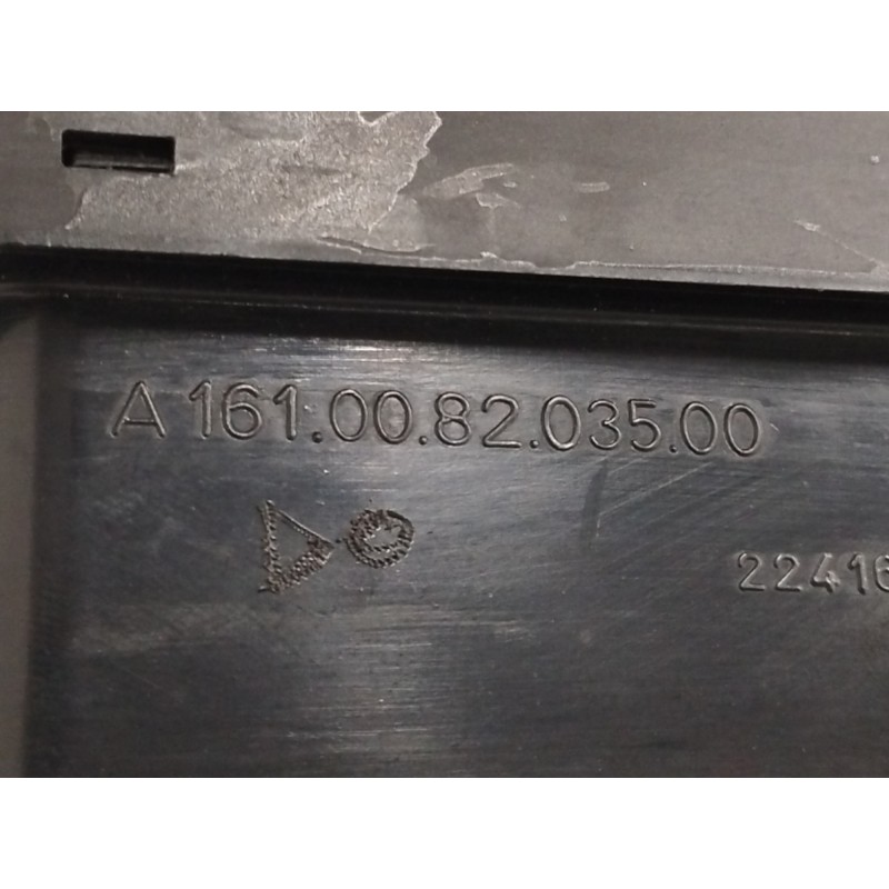 REJILLA AIREADORA CENTRAL