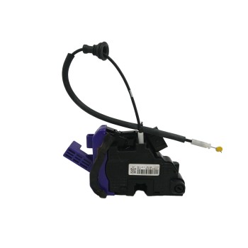 Recambio de cerradura puerta trasera izquierda para kia carens ( ) 1.7 crdi cat referencia OEM IAM 81410A4030  