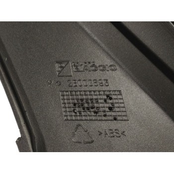 Recambio de carenado para piaggio (vespa) mp3 500 hpe (td1) referencia OEM IAM 2B000693 CUBIERTA DELANTERA 