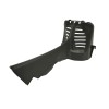 Recambio de carenado para piaggio (vespa) mp3 500 hpe (td1) referencia OEM IAM 1B001210 SOPORTE GUARDABARROS 