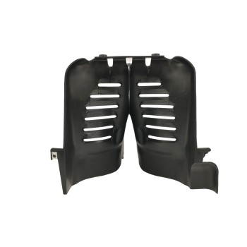 Recambio de carenado para piaggio (vespa) mp3 500 hpe (td1) referencia OEM IAM 1B001210 SOPORTE GUARDABARROS 