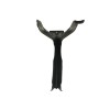 Recambio de carenado para piaggio (vespa) mp3 500 hpe (td1) referencia OEM IAM 1B001210 SOPORTE GUARDABARROS 