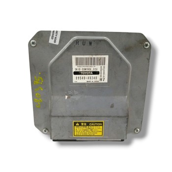 Recambio de centralita abs para lexus rx 400h referencia OEM IAM 8954048340  