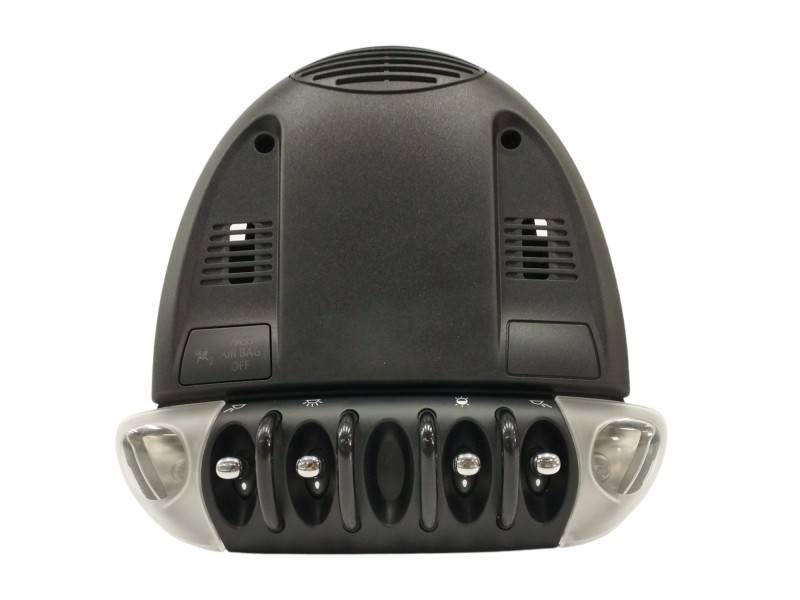 Recambio de luz interior para mini mini (r56) one referencia OEM IAM 28252455 3455632 Recambio de luz interior para mini mini (r56) one referencia OEM IAM 28252455 3455632