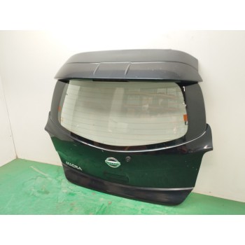 Recambio de porton trasero para nissan micra iv (k13k, k13kk) 1.2 referencia OEM IAM K010M1HBMA OBSERVAR FOTOS 