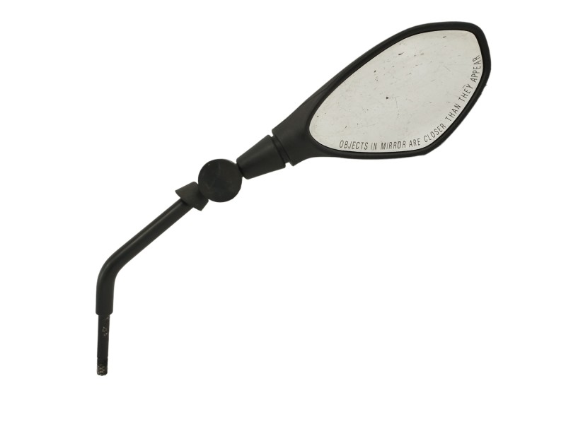 Recambio de retrovisor derecho para piaggio (vespa) mp3 500 hpe (td1) referencia OEM IAM   