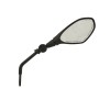Recambio de retrovisor derecho para piaggio (vespa) mp3 500 hpe (td1) referencia OEM IAM   