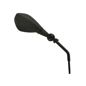 Recambio de retrovisor derecho para piaggio (vespa) mp3 500 hpe (td1) referencia OEM IAM   