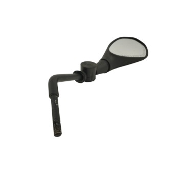 Recambio de retrovisor derecho para piaggio (vespa) mp3 500 hpe (td1) referencia OEM IAM   