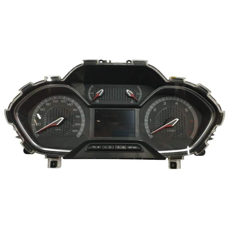 Recambio de cuadro instrumentos para peugeot rifter 1.5 blue-hdi fap referencia OEM IAM 9830951280  