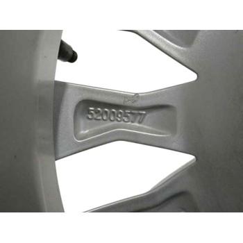 Recambio de llanta para fiat 500 hybrid 1.0 referencia OEM IAM 52009577 6,0JX15H2 ET35 4H 4X114