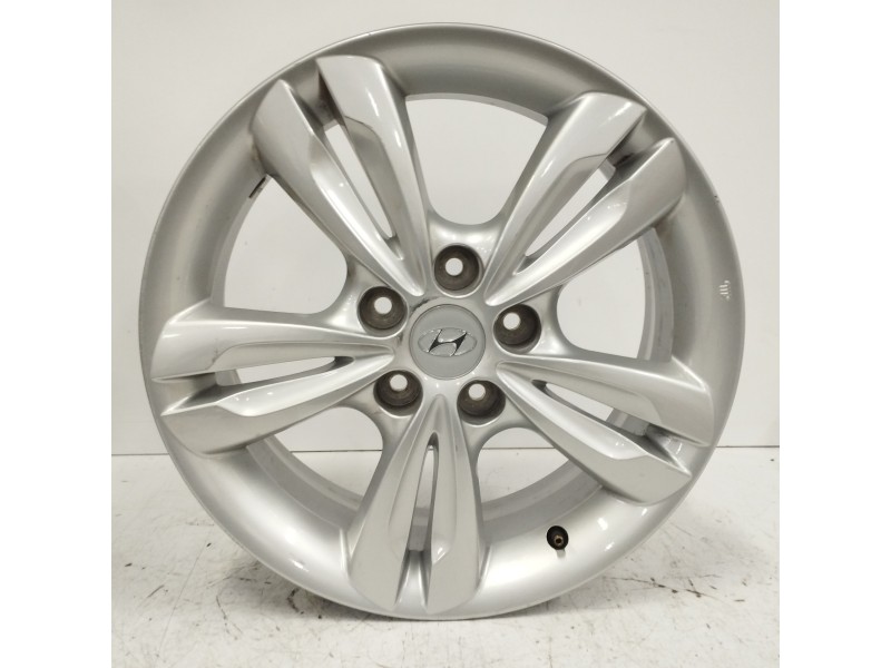 Recambio de llanta para hyundai ix35 1.7 crdi cat referencia OEM IAM 529102S200 6,5JX17OFFSET48 5H 5X115 Recambio de llanta para hyundai ix35 1.7 crdi cat referencia OEM IAM 529102S200 6,5JX17OFFSET48 5H 5X115