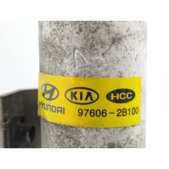 Recambio de condensador / radiador aire acondicionado para hyundai santa fe (bm) 2.2 crdi cat referencia OEM IAM 976062B100  