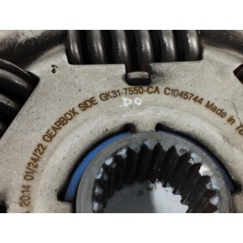 Recambio de kit embrague para ford transit furgón (tts) 2.0 tdci cat referencia OEM IAM GK317563CA GK317550CA 