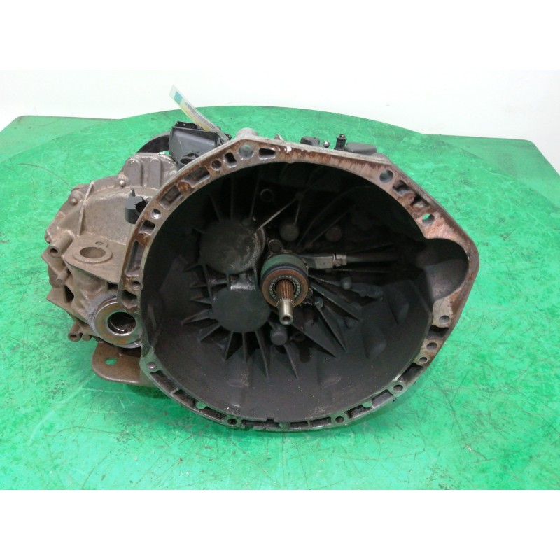 Recambio de despiece caja cambios para opel movano b furgoneta (x62) 2.3 cdti fwd (fv) referencia OEM IAM PF6058  