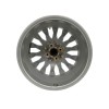 Recambio de llanta para fiat 500 hybrid 1.0 referencia OEM IAM 52009577 6,0JX15H2 ET35 4H 4X114