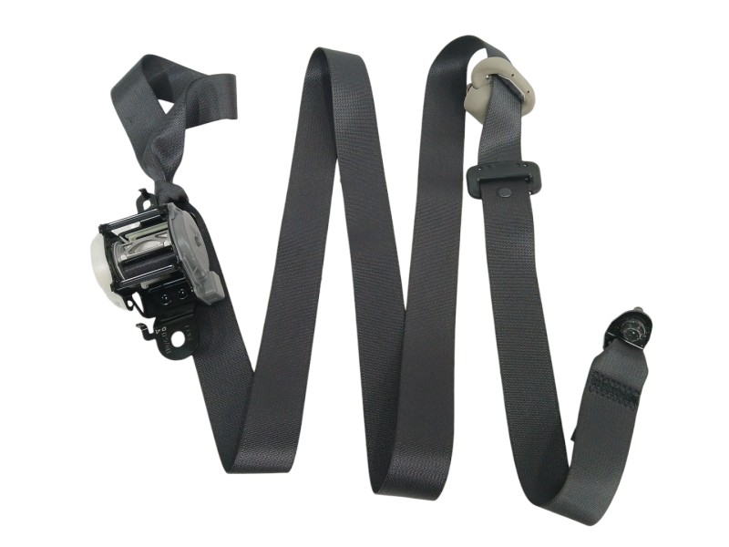 Recambio de cinturon seguridad trasero izquierdo para kia carens ( ) 1.7 crdi cat referencia OEM IAM 89870A4000 TERCERA FILA 