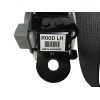 Recambio de cinturon seguridad trasero izquierdo para kia carens ( ) 1.7 crdi cat referencia OEM IAM 89870A4000 TERCERA FILA 