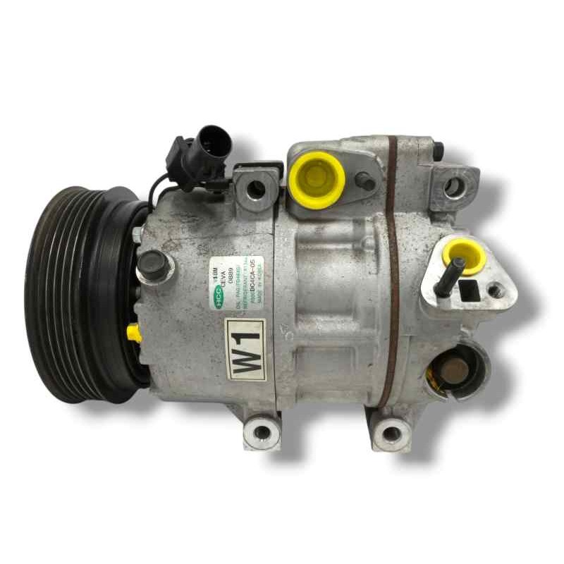 Recambio de compresor aire acondicionado para hyundai sonata (nf) 2.0 crdi cat referencia OEM IAM 162502920K  