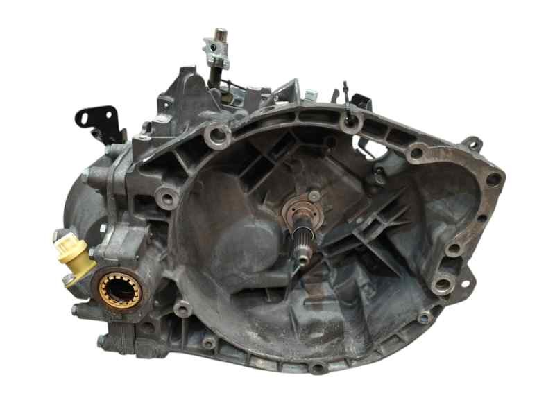 Recambio de caja cambios para fiat scudo (222) 2.0 jtd cat referencia OEM IAM 20LE93  